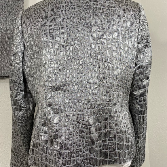 ALBERT NIPON - STUNNING TWO-PIECE SUIT - EXCELLENT CONDITION & QUALITY - B19 - Picture 5 of 12